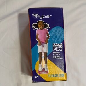 My First Pogo Jumper - Pink